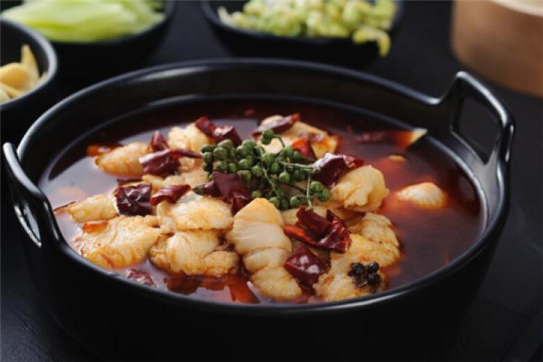 炉渔宫私房酸菜鱼